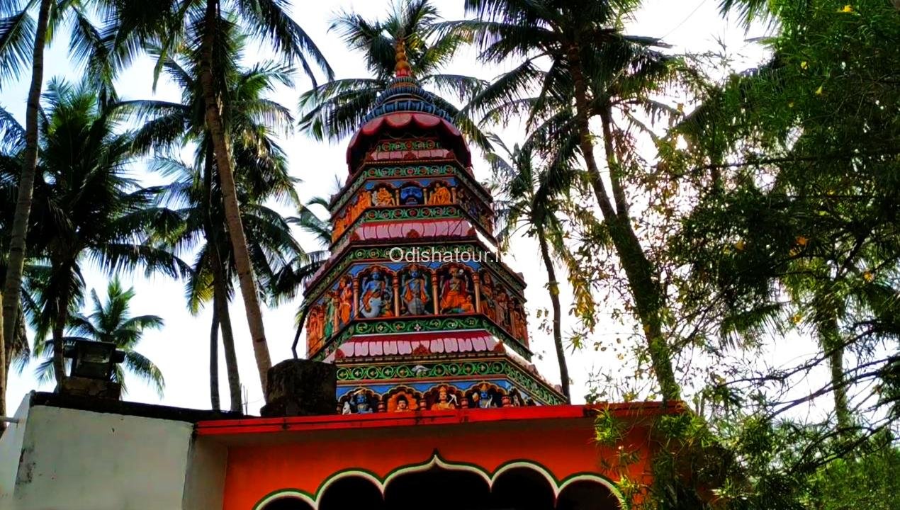 Biraja Temple