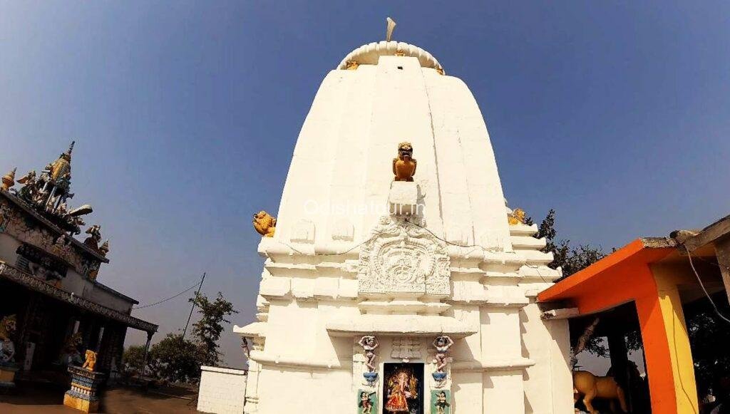 Biswanath Temple, Mundia Hill, Delang, Puri | Odisha Tour