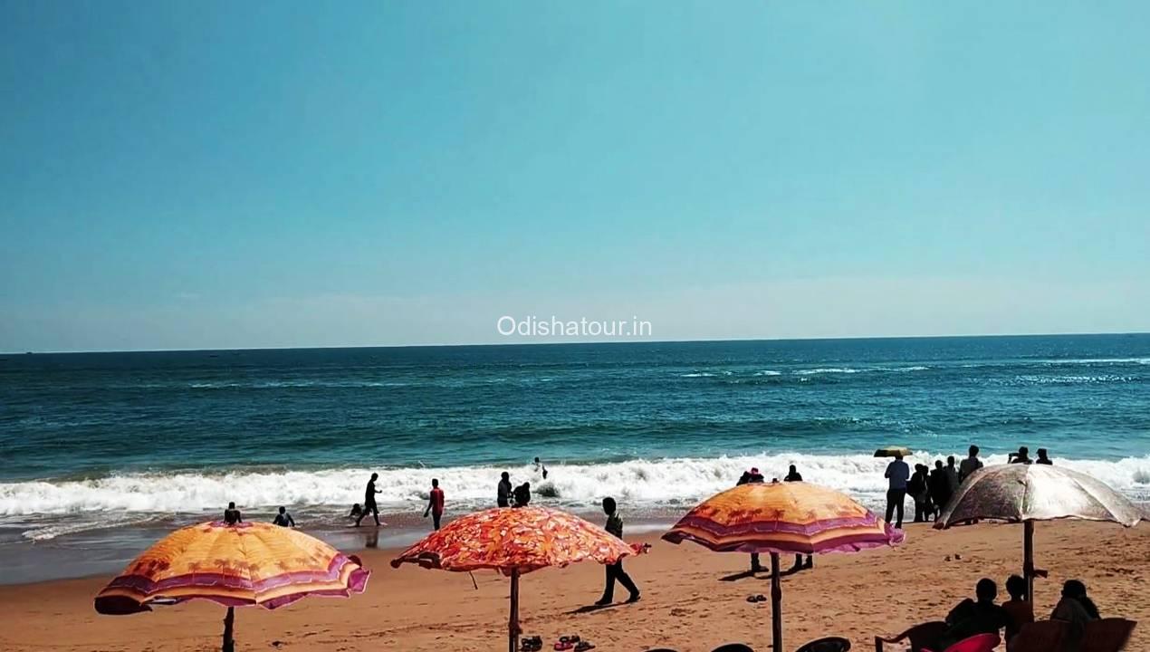 Chandrabhaga Beach