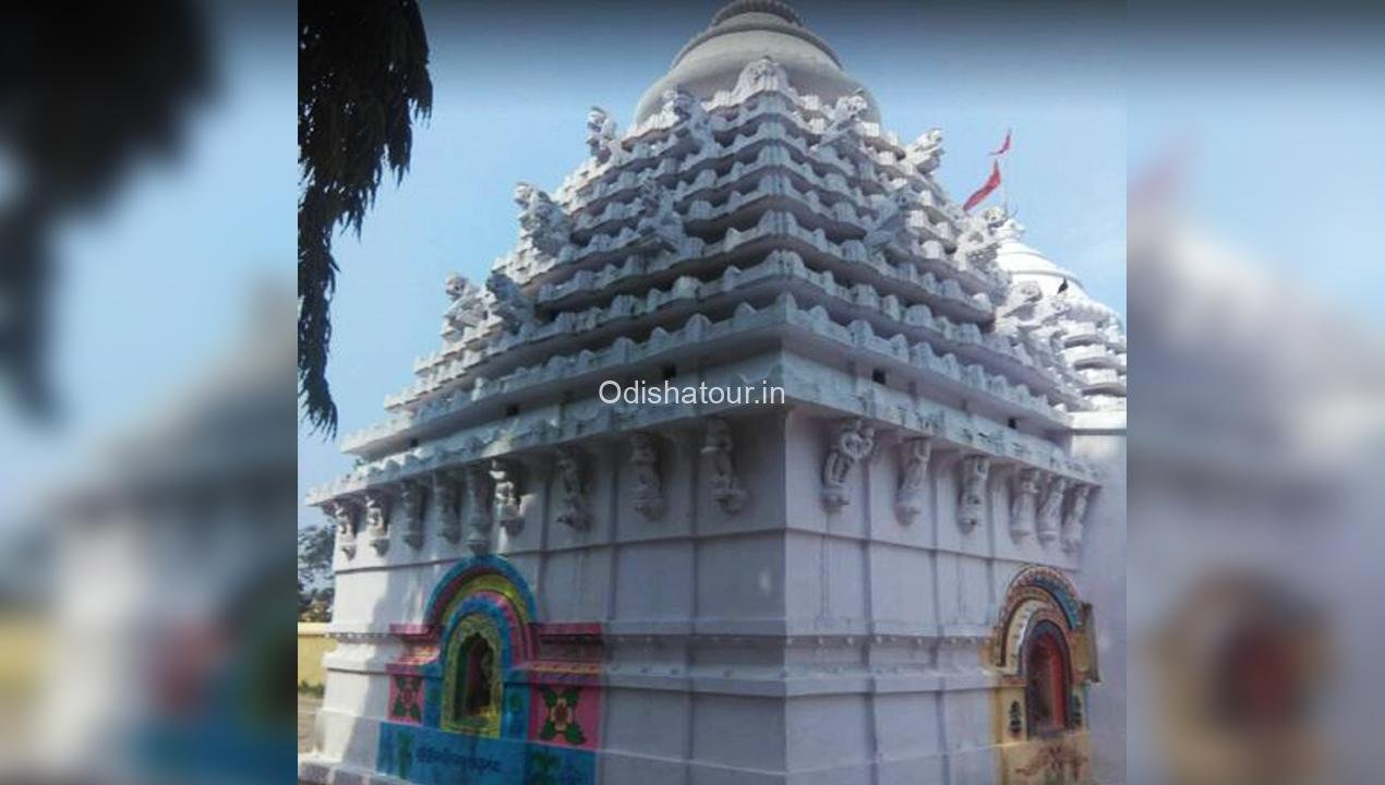 Chandramouli Temple kendrapara