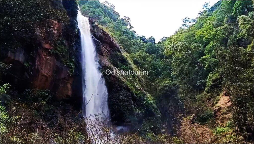 Dokrichanchara Waterfall