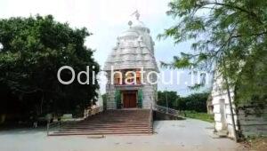 Gada kujanga jagannath temple