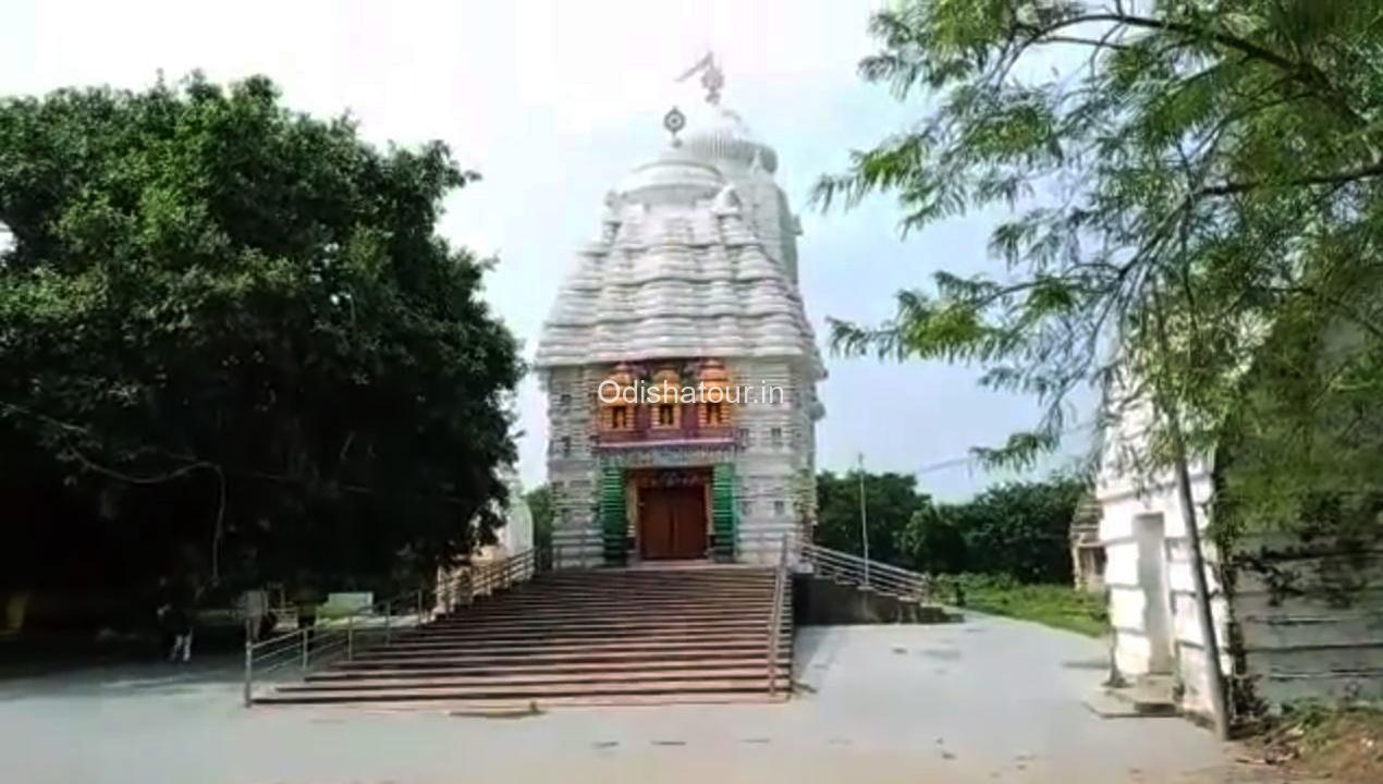 Gada Kujanga Jagannath Temple, Jagatsinghpur