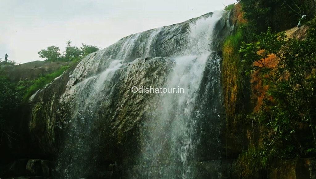 Gandahathi Waterfall, Ecological Park, Gajapati | Odisha Tour