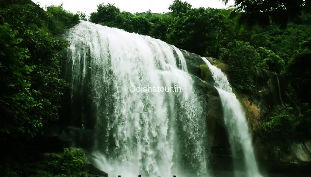 Gandahathi Waterfall, Ecological Park, Gajapati | Odisha Tour