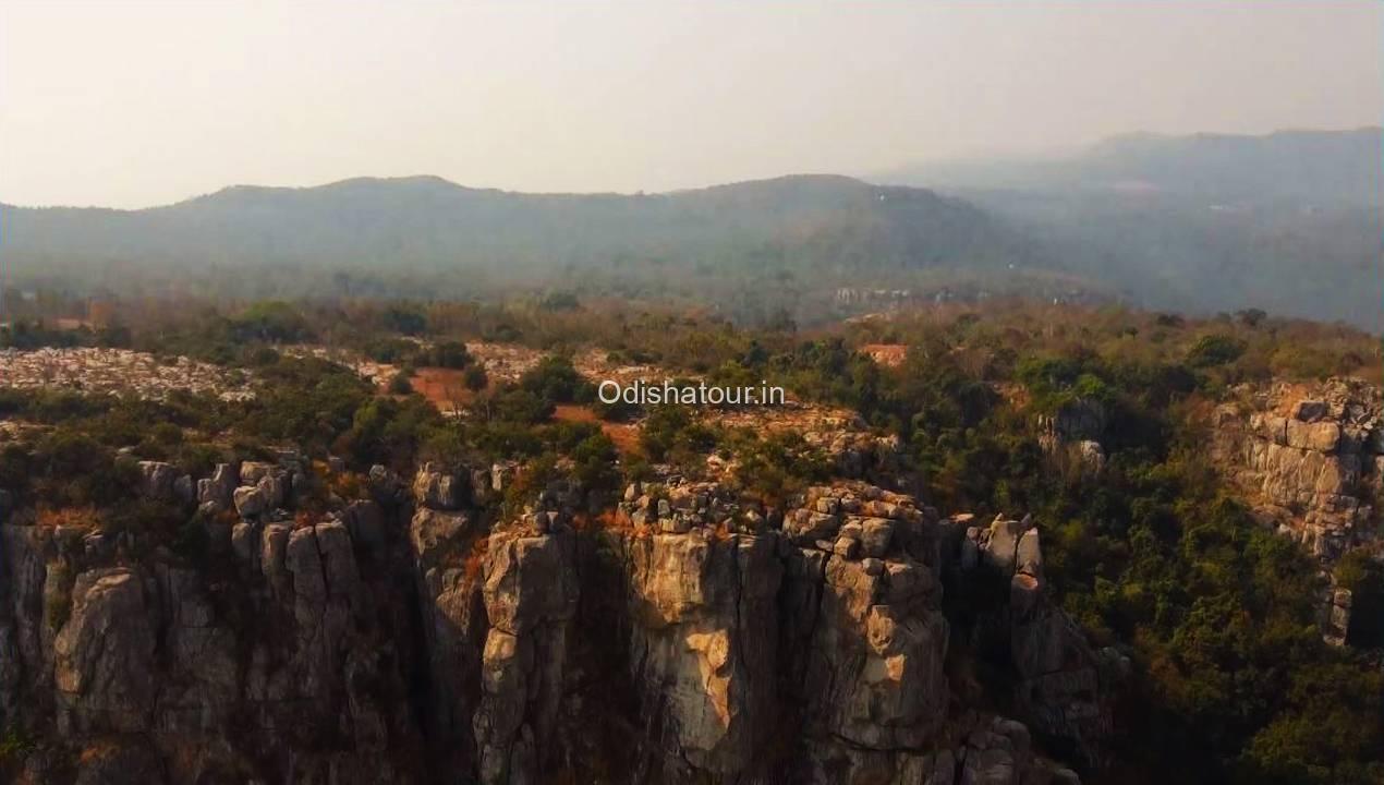 Gandhamardhan Hills Balangir