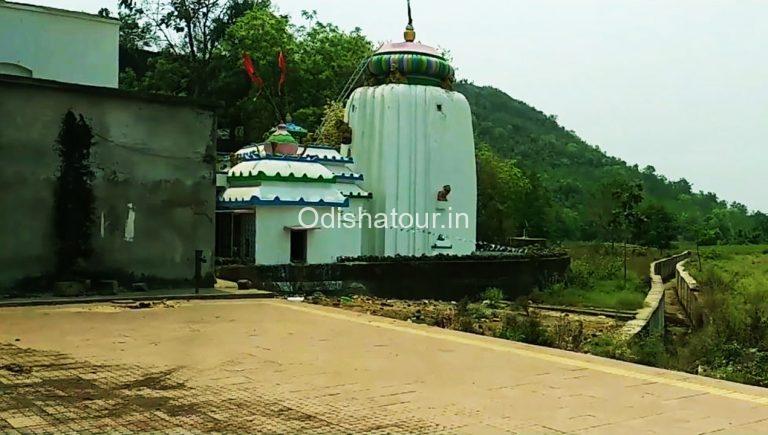 Gokarneswar Temple jaraka