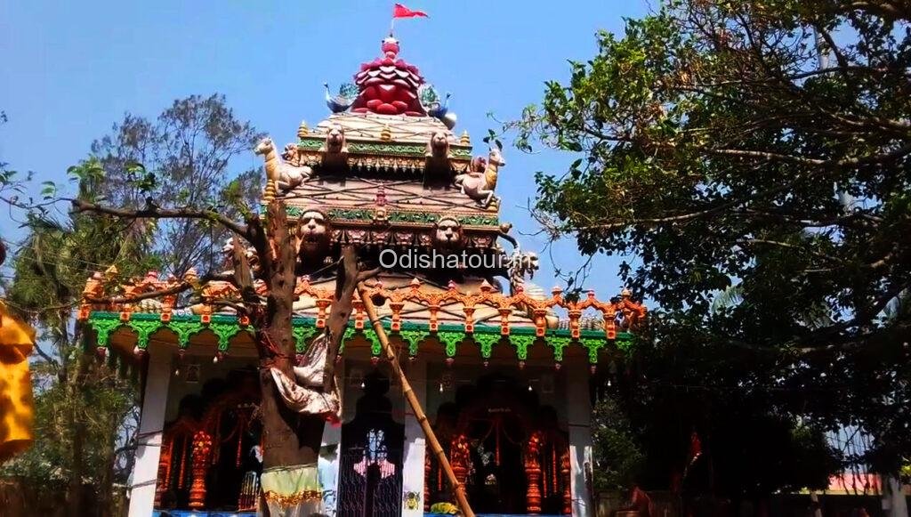 Baba Gorakhnath Temple, Gorekhanath Pitha, Jagatsinghpur | Odisha Tour