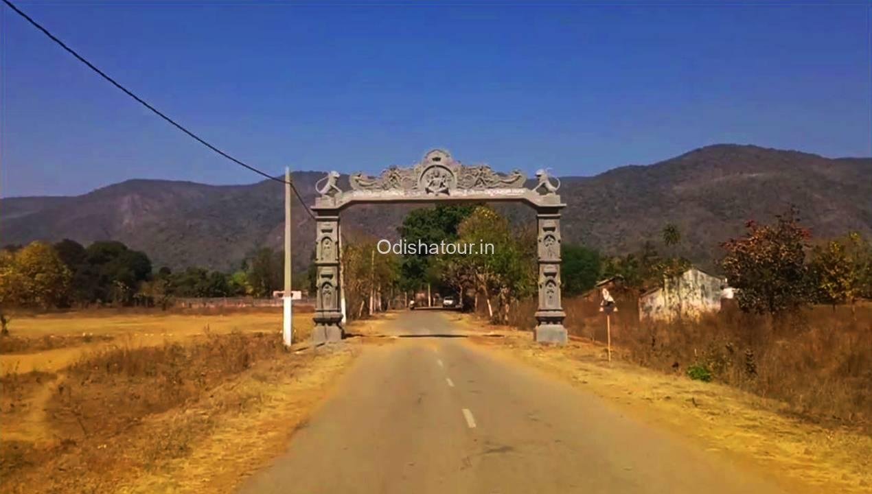 harishankar temple patnagarh balangir