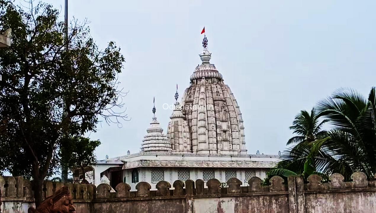 Jagannath Temple, Paradip, Jagatsinghpur (2)