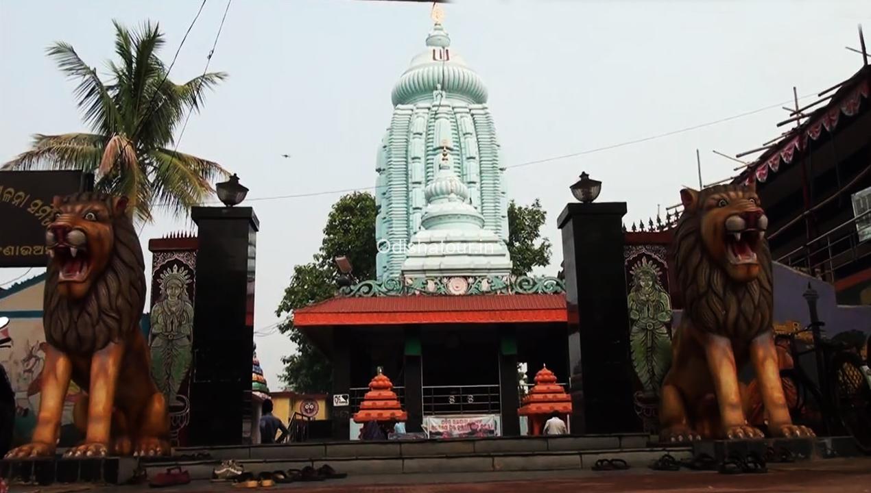 Jagannath Temple Rourkela