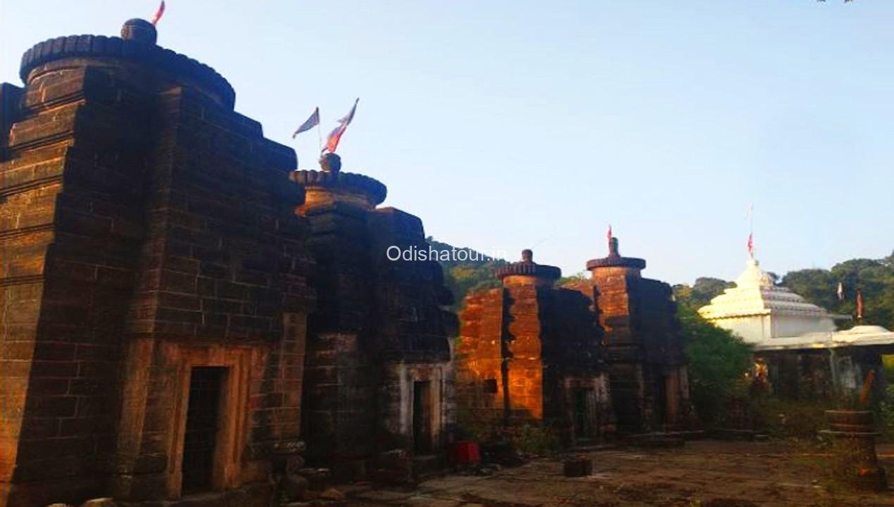 Jain Temple Subai Nandapur Koraput2