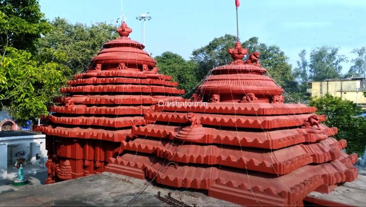 Lankeshwari Temple
