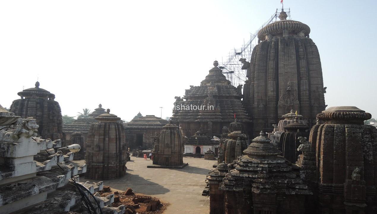 Popular Famous Temple In Odisha