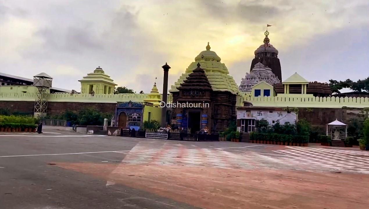 best tourist places in puri