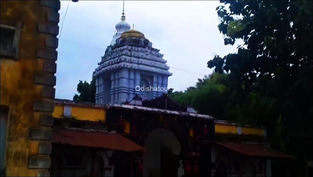 Kalahandi Maa Manikeshwari Temple