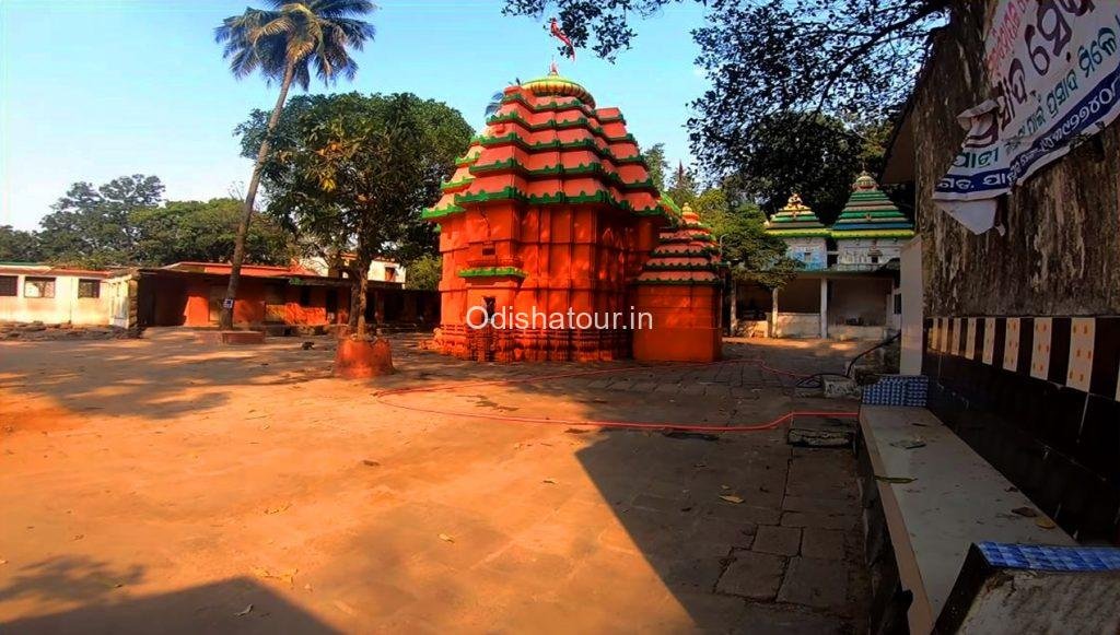 Mahavinayak Temple & Nature Camp, Chandikhole, Jajpur