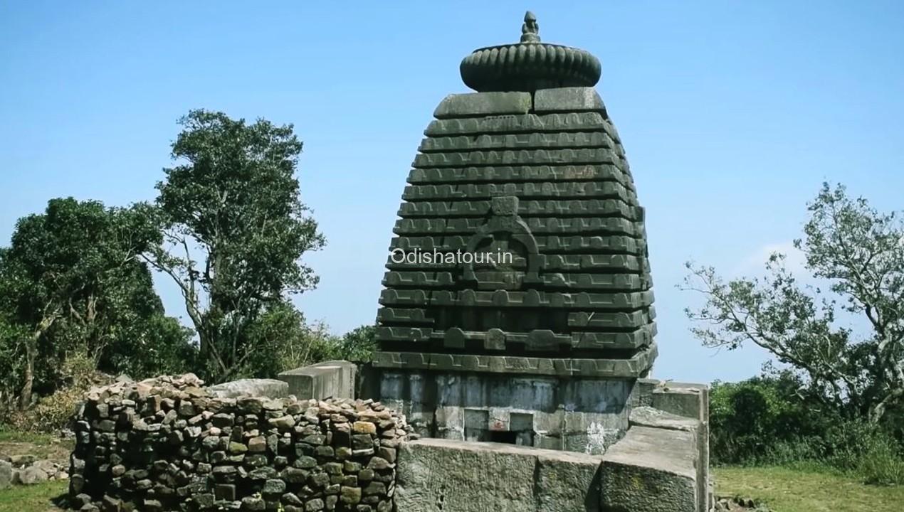 Mahendragiri Parsuram temple, Paralakhemundi, Gajapati, odisha