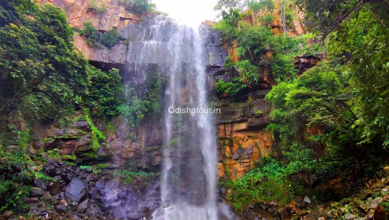 Nalichuan Waterfall