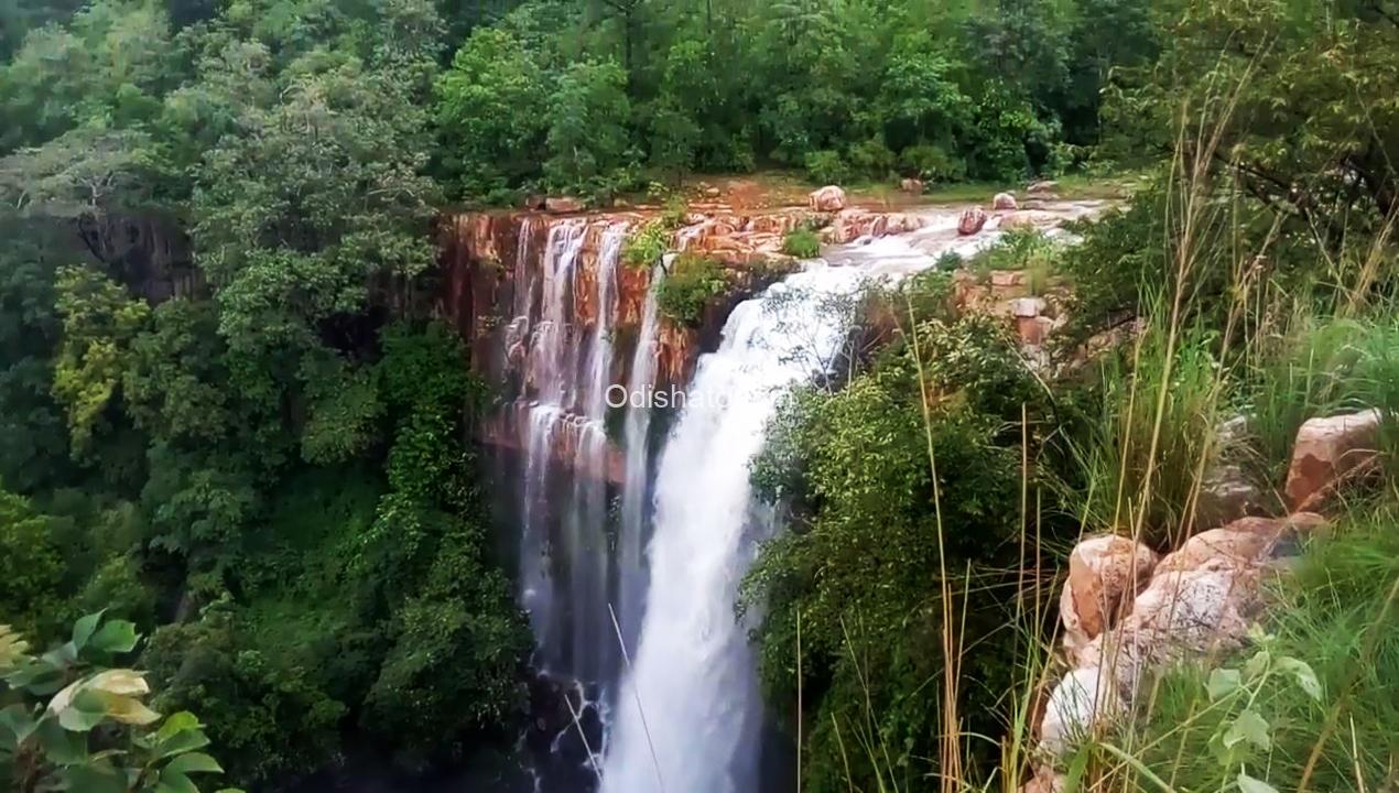 Nalichuan Waterfall