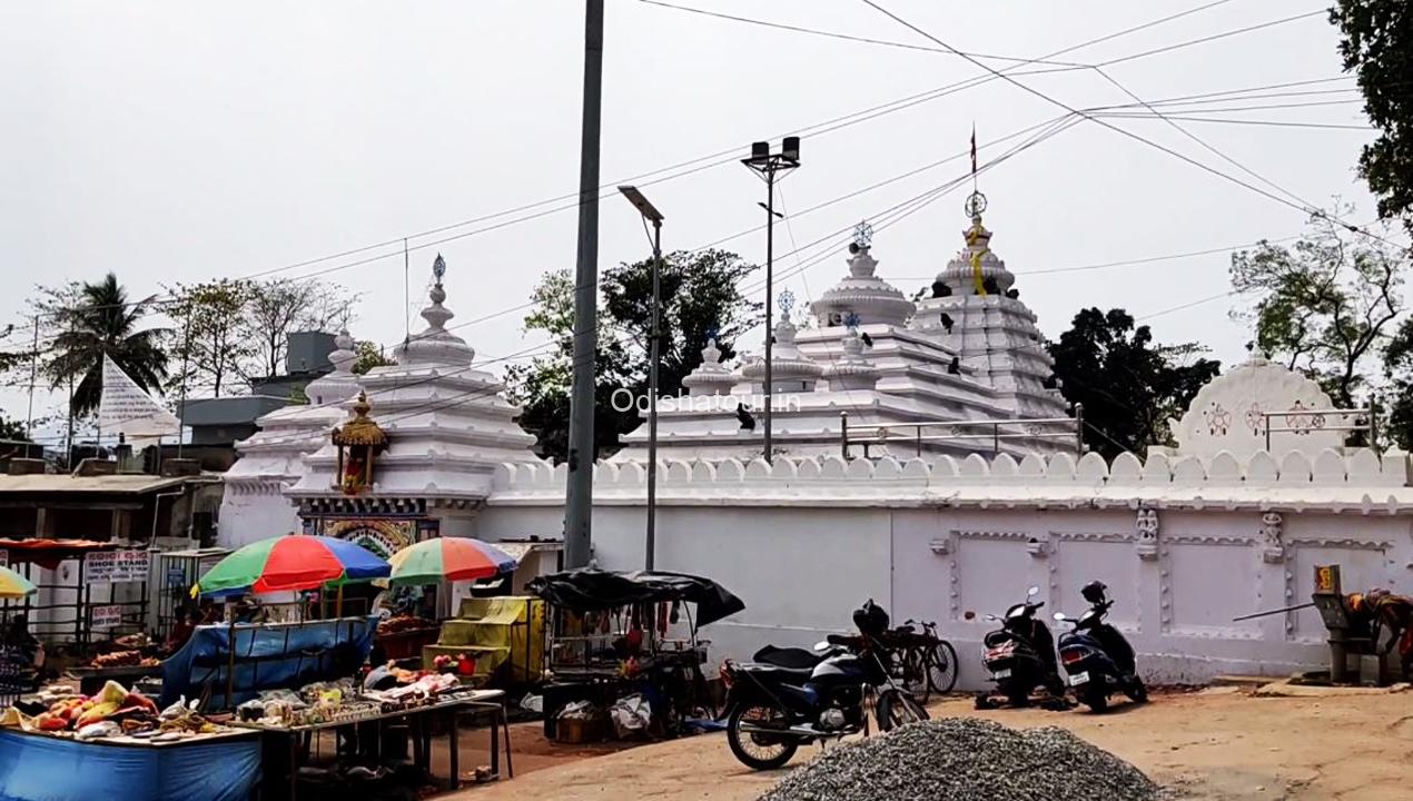 Nilagiri Jagannath mandir