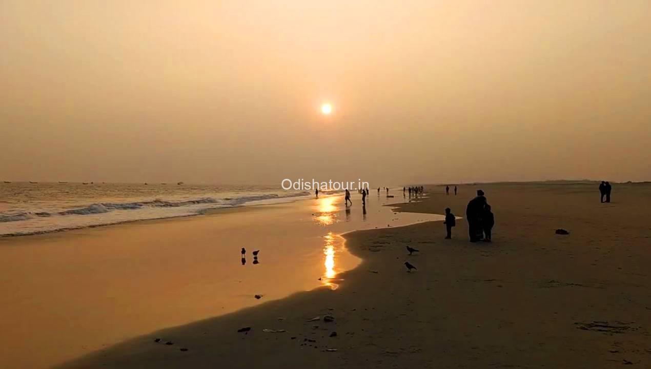 Paradip Sea beach Nehru bangla , jagatsinghpur2