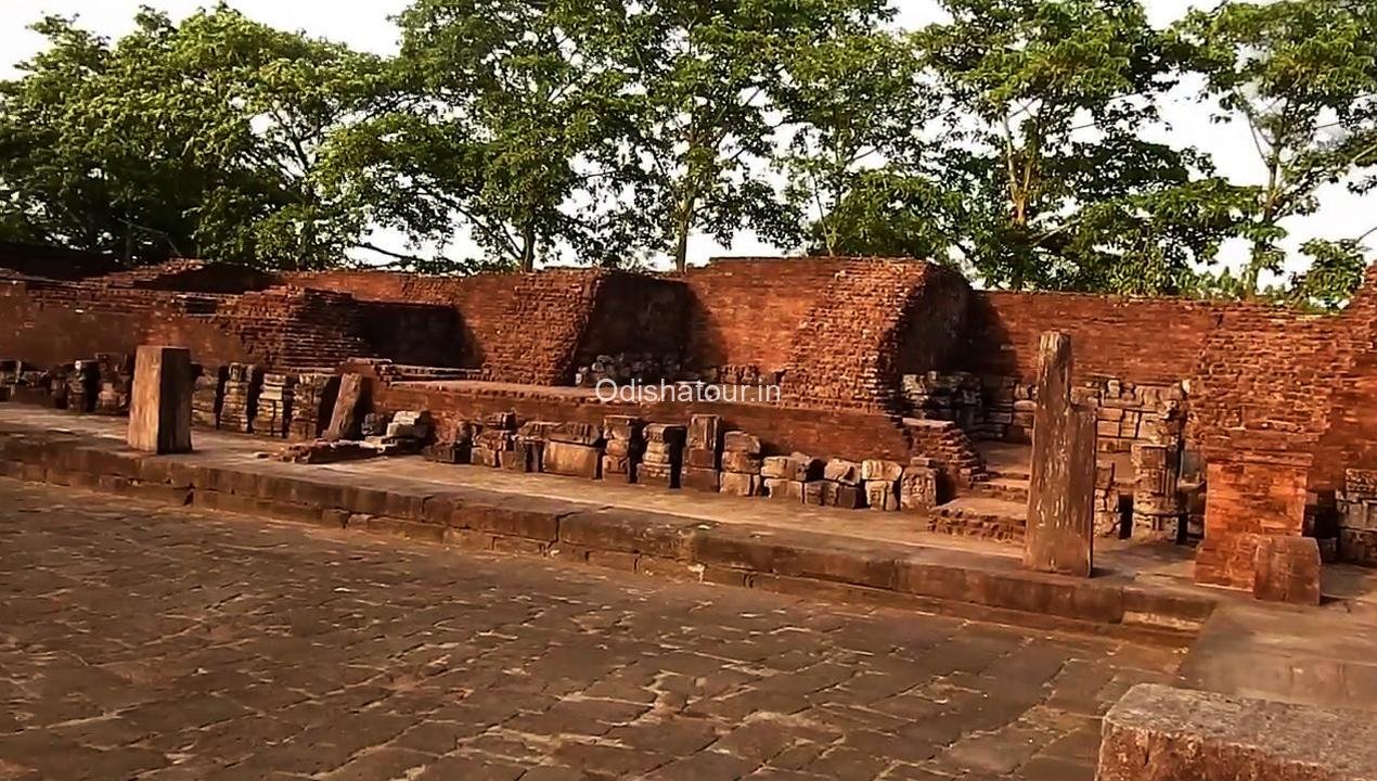 Ratnagiri Monastery