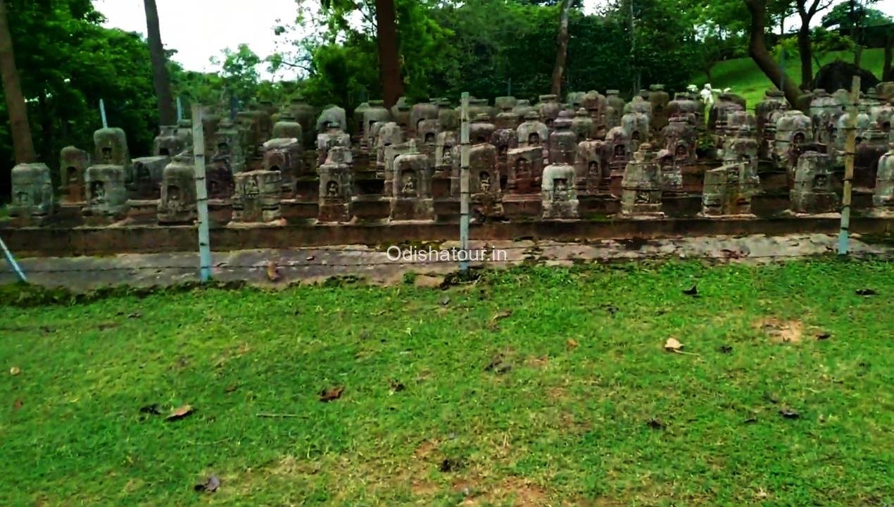 Ratnagiri Monastery