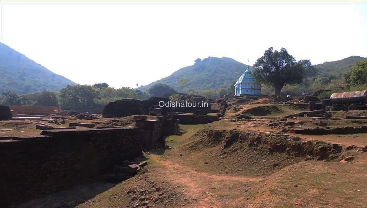 Ratnagiri Monastery