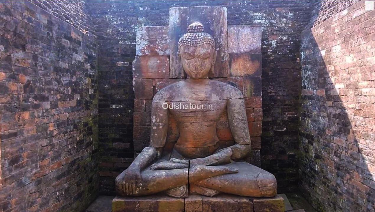 Ratnagiri Monastery