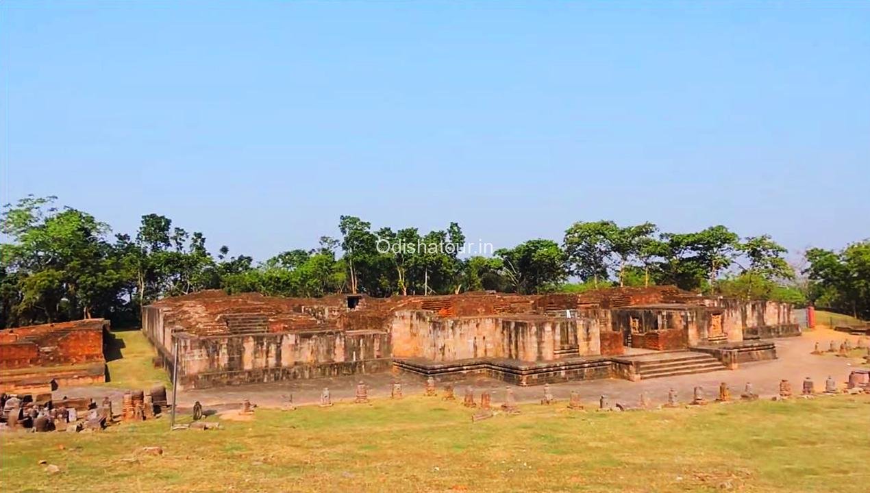 Ratnagiri Monastery