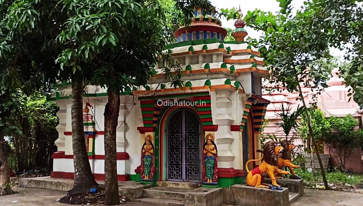 Sakhibata Temple, Kendrapara1