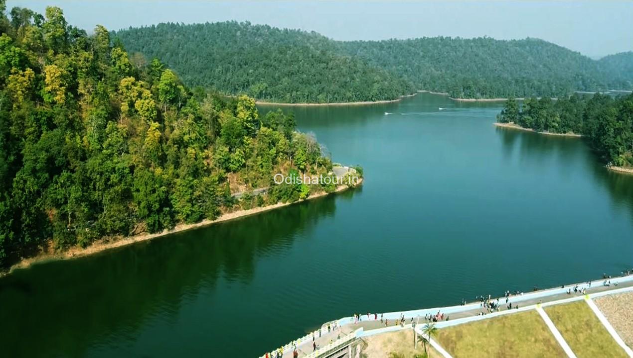 Sundargarh Sarafgarh Dam