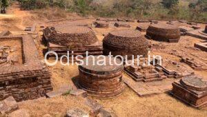 Buddhist Heritage Site of odisha