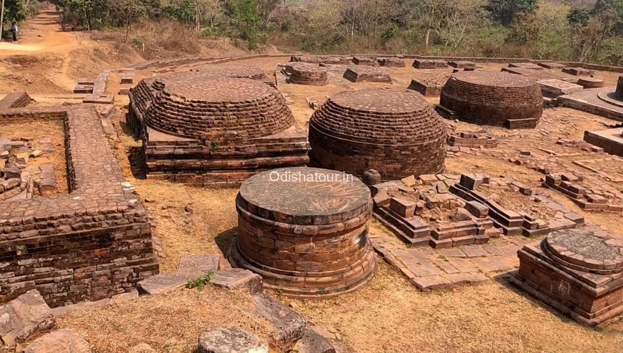 Buddhist Heritage Site of odisha