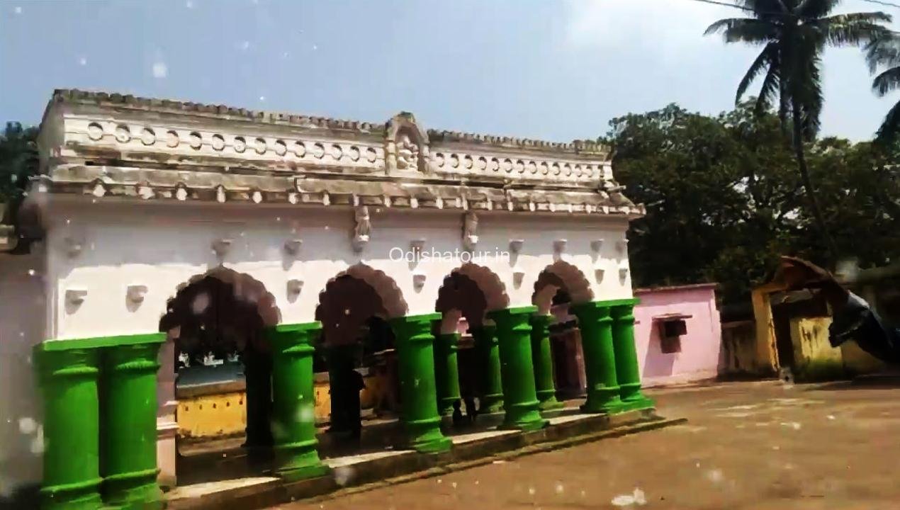 Chandramouli Temple kendrapara