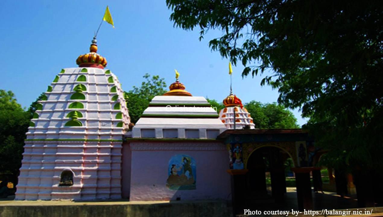 jogeswar temple balangir
