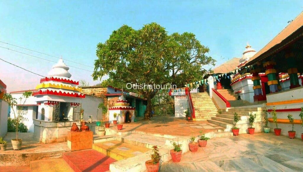 Cuttack Badamba Maa Bhattarika Temple, Badamba, Cuttack | Odisha Tour