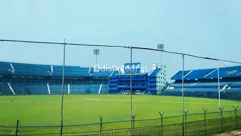 Barabati stadium