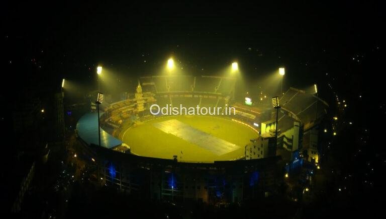 Barabati stadium