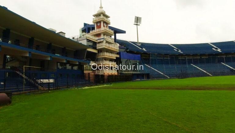 Barabati stadium