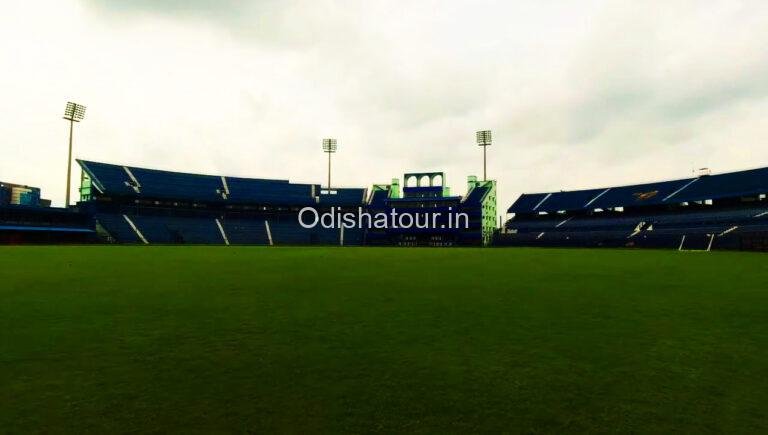 Barabati stadium