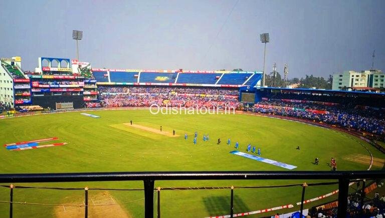 Barabati stadium