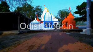 Barada Balunkeswara temple