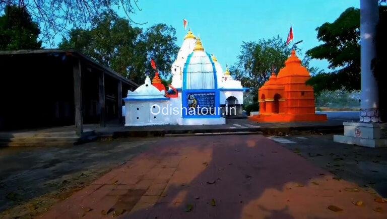 Barada Balunkeswara temple