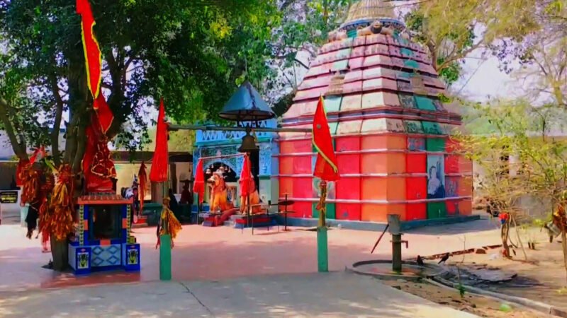 Maa Bhagabati Temple, Banapur, Khordha | Odisha Tour