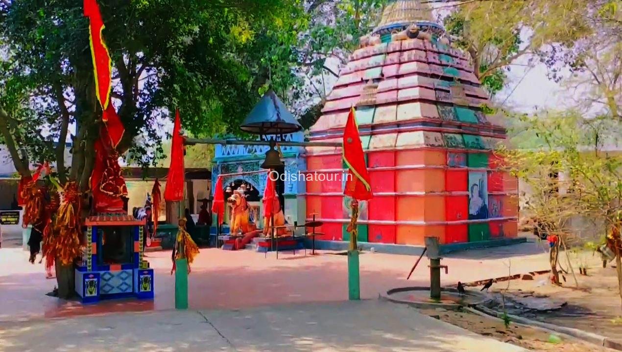 Bhairabi Temple