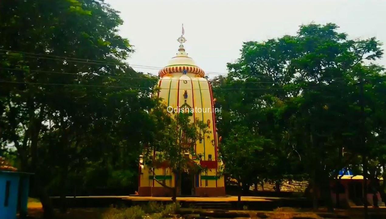 Biranchinarayan Temple