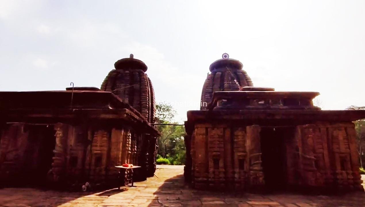 Charisambhu Temple