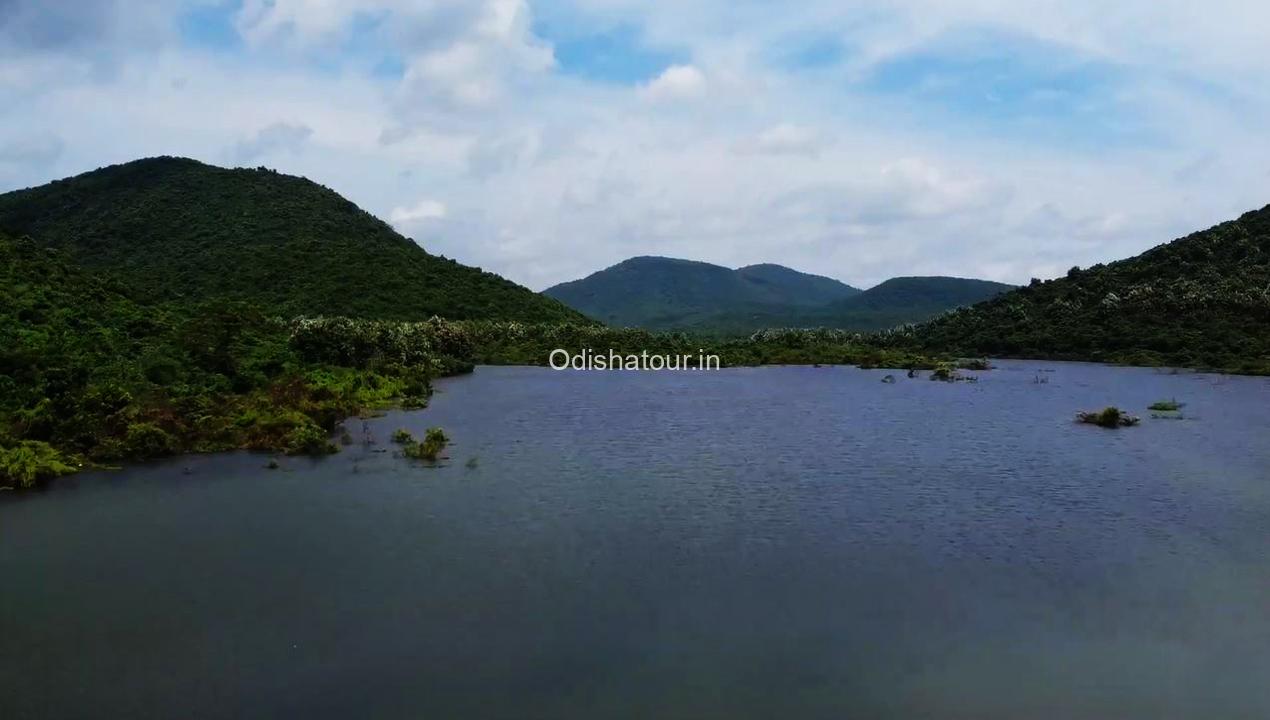 Read more about the article Damadamani Pitha, Dam Damani Reservoir, Cuttack